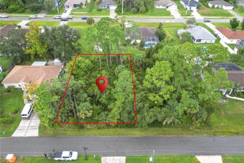 Land in North Port, Florida № 2160648