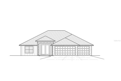 House in Venice, Florida 3 bedrooms, 166.2 sq.m. № 1721750 - photo 1