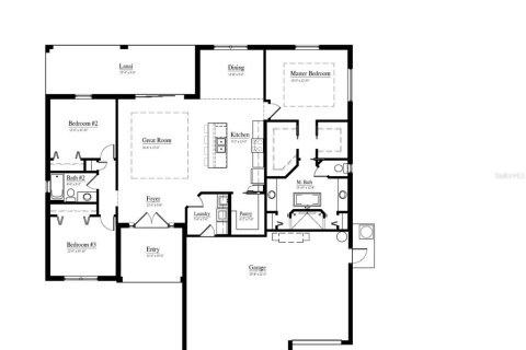 House in Venice, Florida 3 bedrooms, 166.2 sq.m. № 1721750 - photo 2