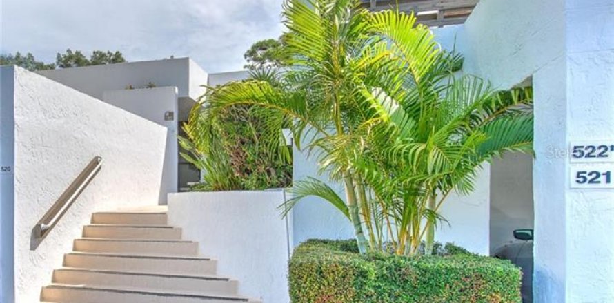 Condo à Longboat Key, Floride, 2 chambres  № 861478