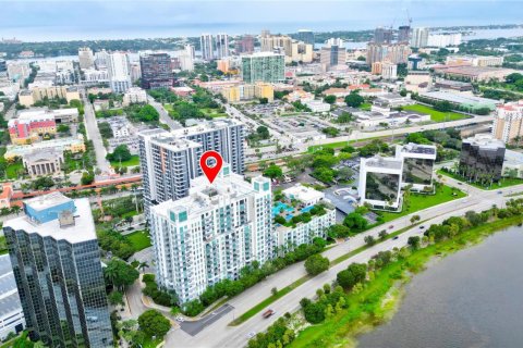 Condo à West Palm Beach, Floride, 1 chambre  № 2399731