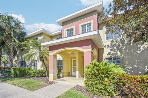 Touwnhouse à Bradenton, Floride 2 chambres, 132.76 m2 № 2103130