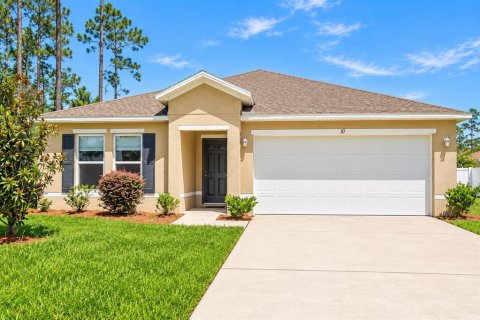 House in Palm Coast, Florida 3 bedrooms, 168.9 sq.m. № 2360490