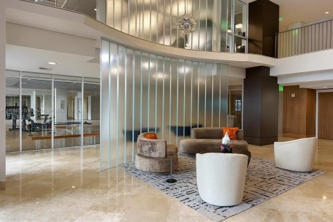 Купить кондоминиум в Форт-Лодердейл, Флорида 2 спальни, 115.76м2, № 2013694 - фото 15