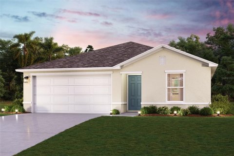 House in Ocala, Florida 3 bedrooms, 117.34 sq.m. № 1631064 - photo 1