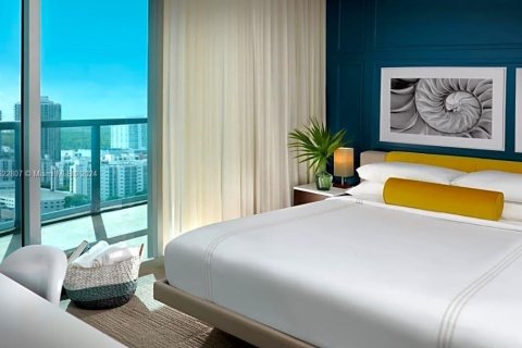 Купить кондоминиум в Санни-Айлс-Бич, Флорида 2 спальни, 84.36м2, № 2053655 - фото 9