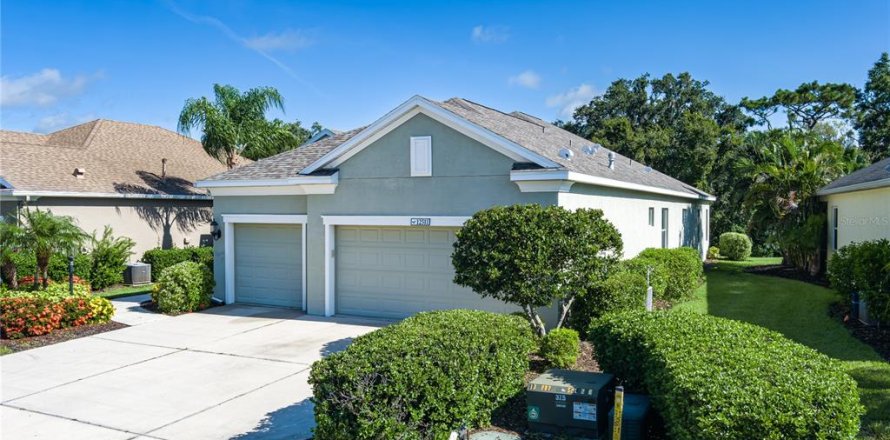 Casa en Bradenton, Florida 3 dormitorios, 209.87 m2 № 1839950