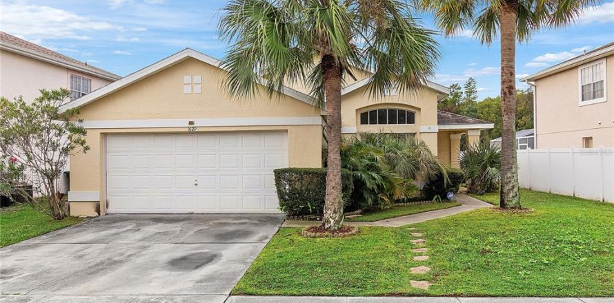 Villa ou maison à Orlando, Floride 3 chambres, 159.7 m2 № 2408209