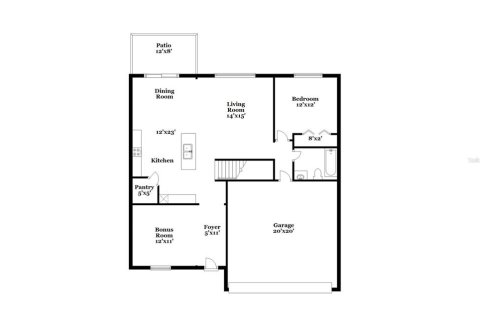 House in Bradenton, Florida 5 bedrooms, 240.99 sq.m. № 1680805 - photo 2