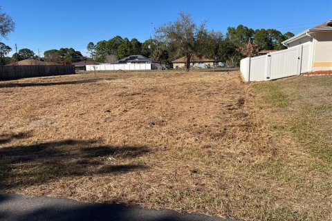 Terreno en venta en Palm Bay, Florida № 2198789 - foto 3