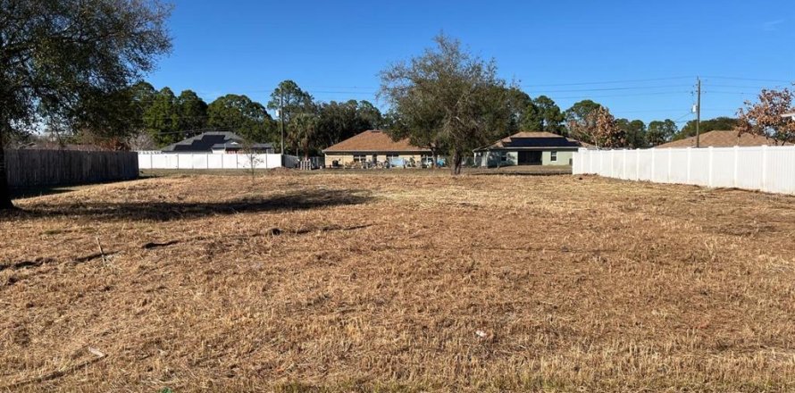 Terreno en Palm Bay, Florida № 2198789