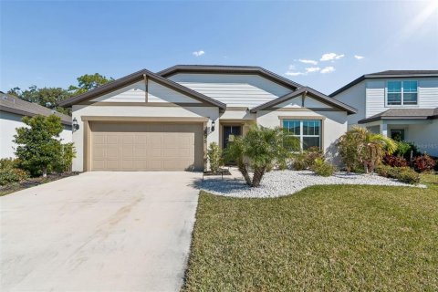 House in Parrish, Florida 3 bedrooms, 199.18 sq.m. № 2237572
