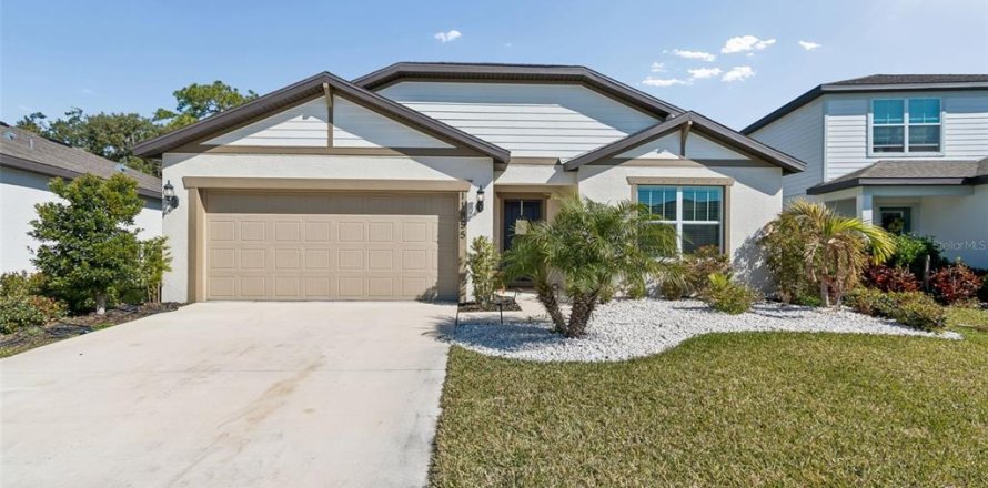 Casa en Parrish, Florida 3 dormitorios, 199.18 m2 № 2237572