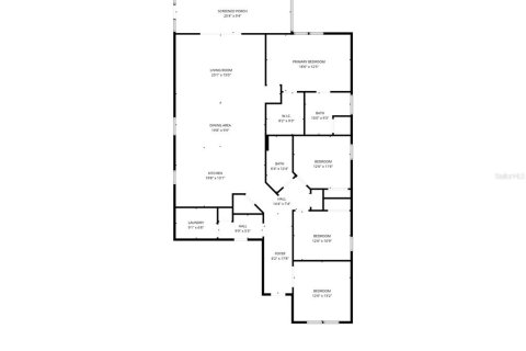 Casa en venta en Parrish, Florida, 3 dormitorios, 199.18 m2 № 2237572 - foto 27