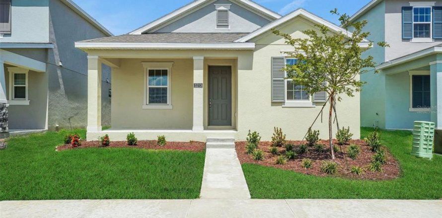 Villa ou maison à Apopka, Floride 3 chambres, 164.62 m2 № 2404924