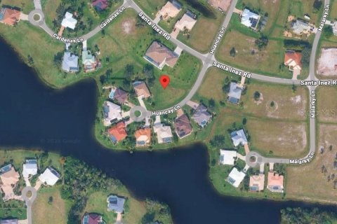 Land in Punta Gorda, Florida № 2160619