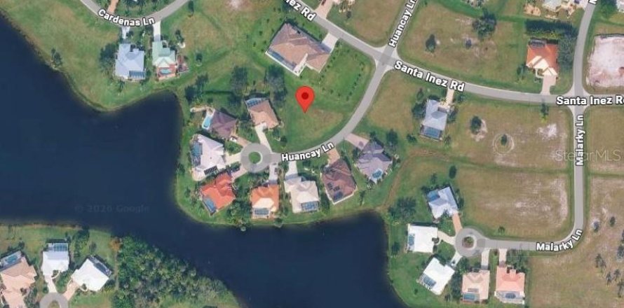 Land in Punta Gorda, Florida № 2160619