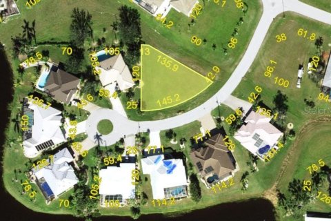 Land in Punta Gorda, Florida № 2160619 - photo 2