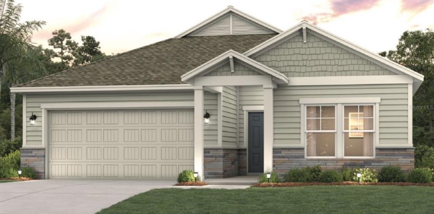 House in Flagler Beach, Florida 4 bedrooms, 190.91 sq.m. № 1783440