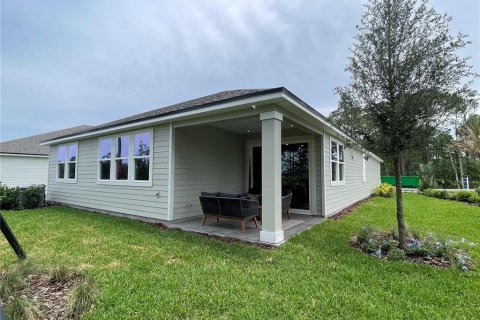 House in Flagler Beach, Florida 4 bedrooms, 190.91 sq.m. № 1783440 - photo 17