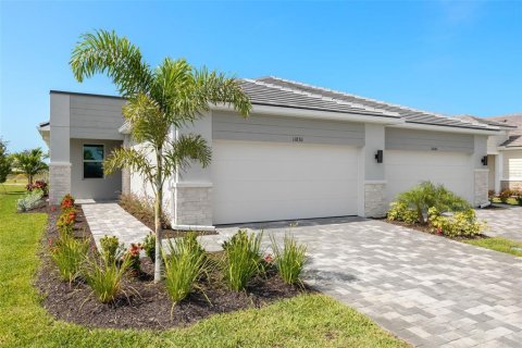 Casa en Venice, Florida 3 dormitorios, 146.23 m2 № 2131225