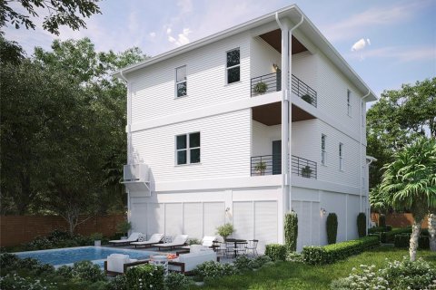House in Tarpon Springs, Florida 5 bedrooms, 322 sq.m. № 1554887 - photo 4