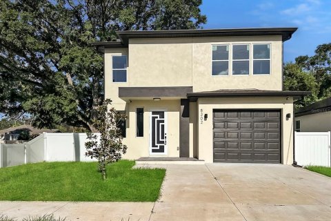 Casa en venta en Tampa, Florida, 3 dormitorios, 155.61 m2 № 1834716 - foto 1