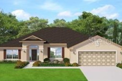 House in North Port, Florida 4 bedrooms, 210.42 sq.m. № 2107274