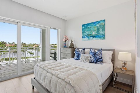 Condo in Highland Beach, Florida, 2 bedrooms  № 2189253 - photo 30