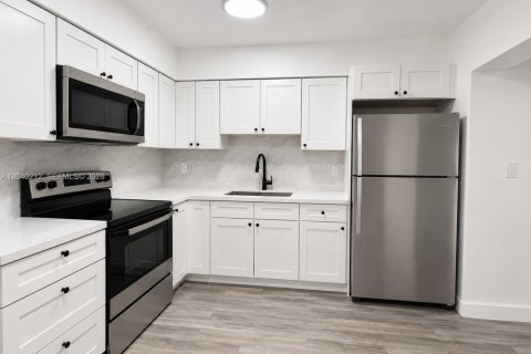 House in Hallandale Beach, Florida 3 bedrooms, 112.41 sq.m. № 2082979