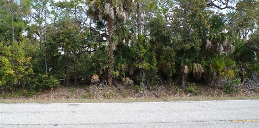 Terrain à Port Charlotte, Floride № 2233147