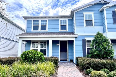 Adosado en venta en Orlando, Florida, 3 dormitorios, 150.5 m2 № 1612517 - foto 1