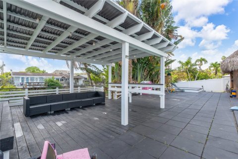 House in Davie, Florida 3 bedrooms, 111.85 sq.m. № 2049688 - photo 24