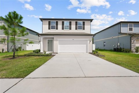 House in Sanford, Florida 3 bedrooms, 149.11 sq.m. № 2360447
