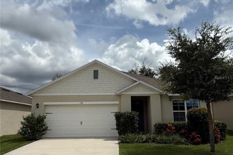Villa ou maison à vendre à DeLand, Floride: 3 chambres, 156.54 m2 № 1903954 - photo 1