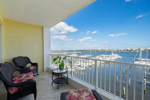 Copropriété à vendre à Lantana, Floride: 3 chambres, 147.53 m2 № 2084426 - photo 6