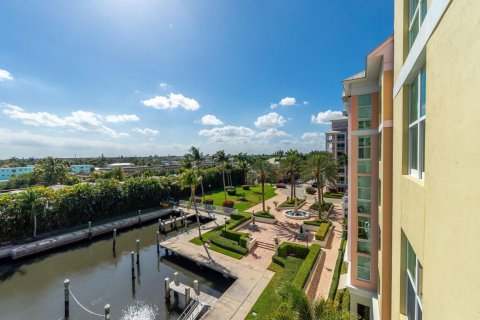 Copropriété à vendre à Lantana, Floride: 3 chambres, 147.53 m2 № 2084426 - photo 13