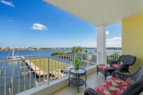 Copropriété à vendre à Lantana, Floride: 3 chambres, 147.53 m2 № 2084426 - photo 7