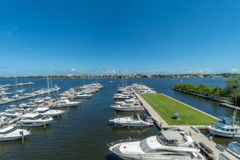 Copropriété à vendre à Lantana, Floride: 3 chambres, 147.53 m2 № 2084426 - photo 3