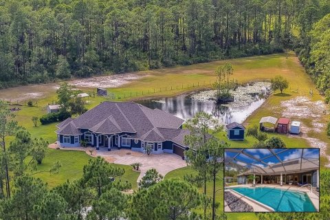 House in Ormond Beach, Florida 3 bedrooms, 388.24 sq.m. № 2347463