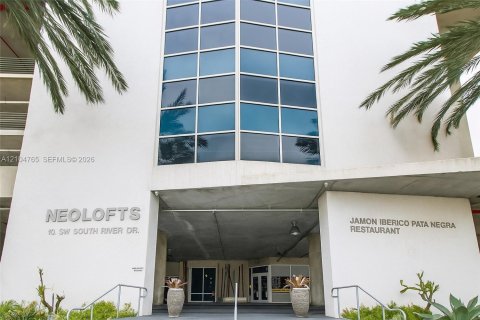 Copropriété à vendre à Miami, Floride: 2 chambres, 80.55 m2 № 2414247 - photo 5