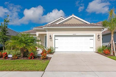 House in Sarasota, Florida 3 bedrooms, 191.75 sq.m. № 1801559 - photo 3