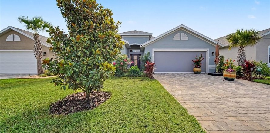 Villa ou maison à Palm Coast, Floride 3 chambres, 176.98 m2 № 2324161