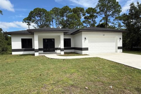 Villa ou maison à Sebring, Floride 3 chambres, 138.61 m2 № 2410446