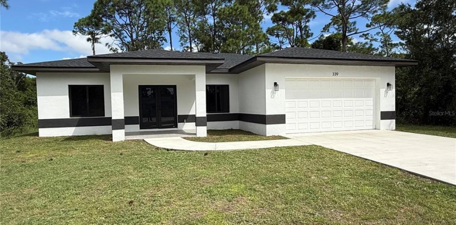 Villa ou maison à Sebring, Floride 3 chambres, 138.61 m2 № 2410446