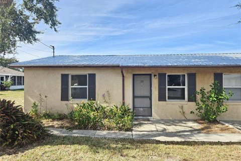 Appartement à Lake Wales, Floride 2 chambres, 66.52 m2 № 2374009