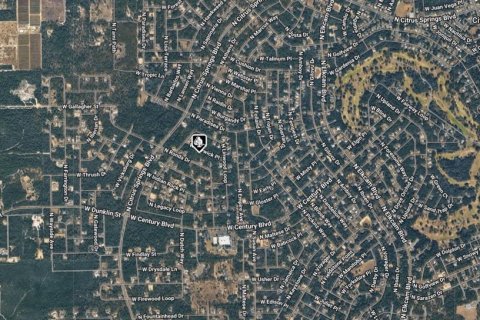 Terreno en venta en Dunnellon, Florida № 2205624 - foto 3