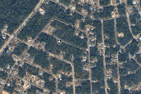 Terreno en venta en Dunnellon, Florida № 2205624 - foto 2