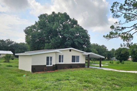 Villa ou maison à Okeechobee, Floride 3 chambres, 57.97 m2 № 2288437