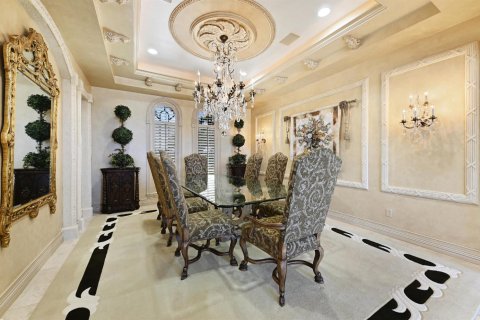 House in Highland Beach, Florida 5 bedrooms, 604.42 sq.m. № 2389833 - photo 11